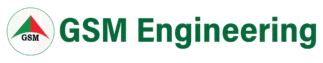GSM Engineering logo