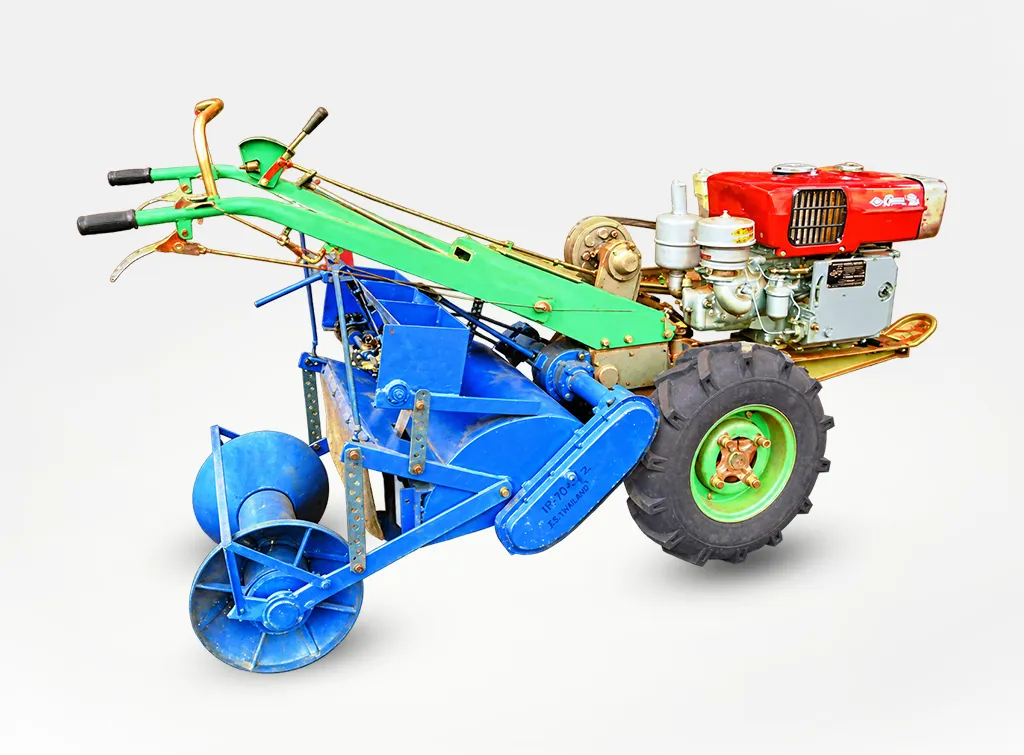 BARI Bed Planter - GSM Engineering