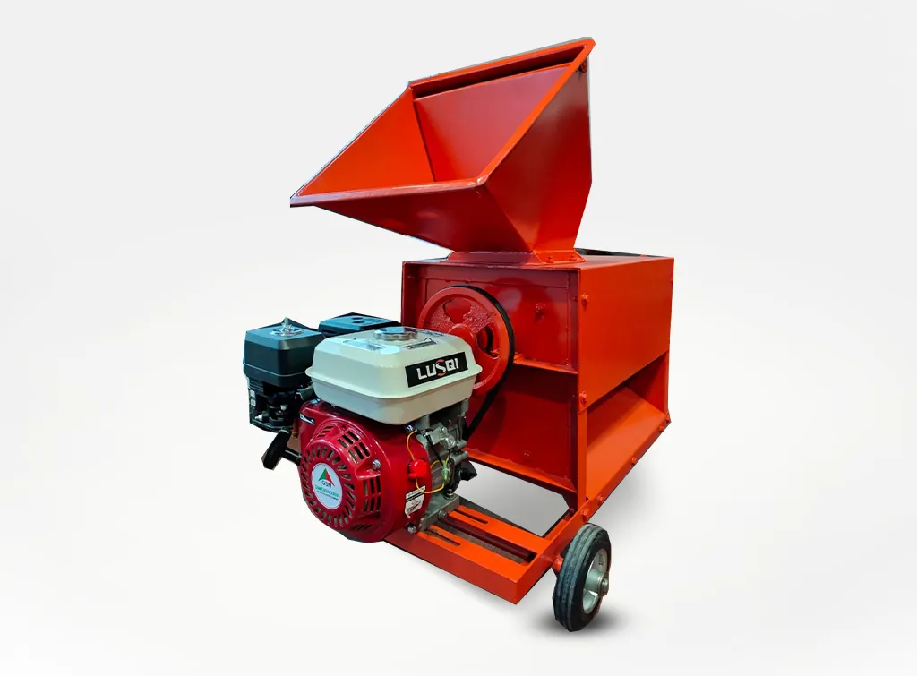 BARI Corn Sheller - GSM Engineering