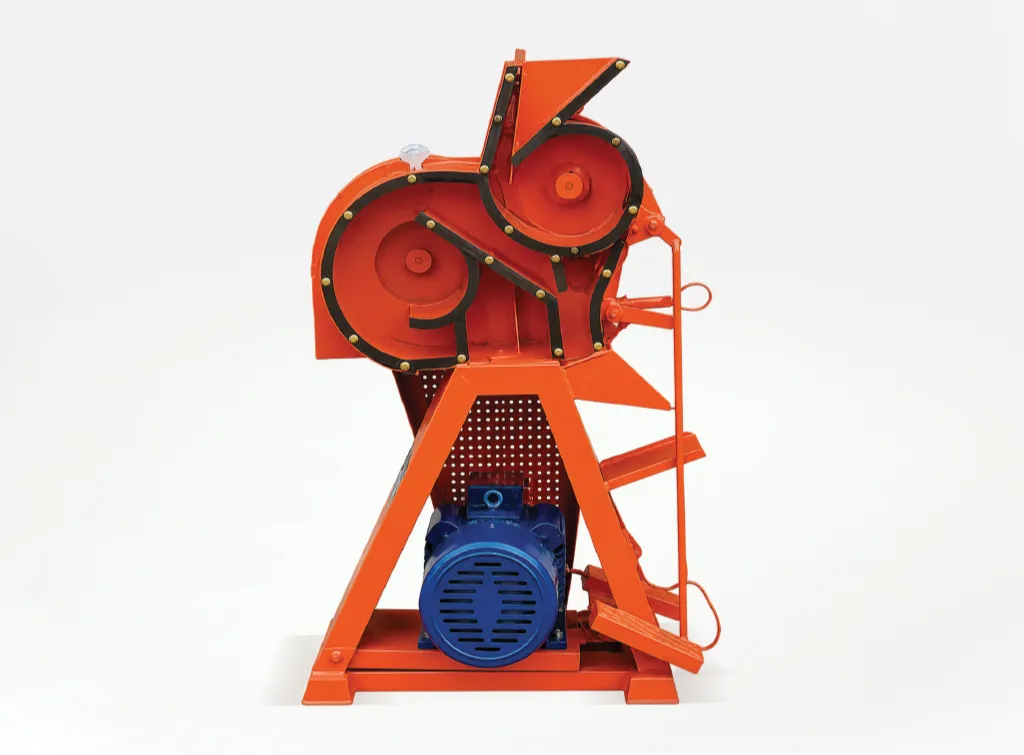 BARI Cowpea Shelling Machine - GSM Engineering