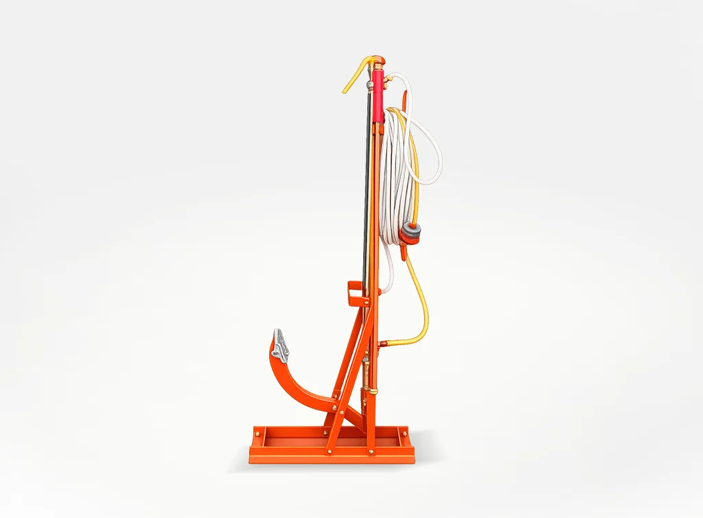 BARI Foot Sprayer - GSM Engineering