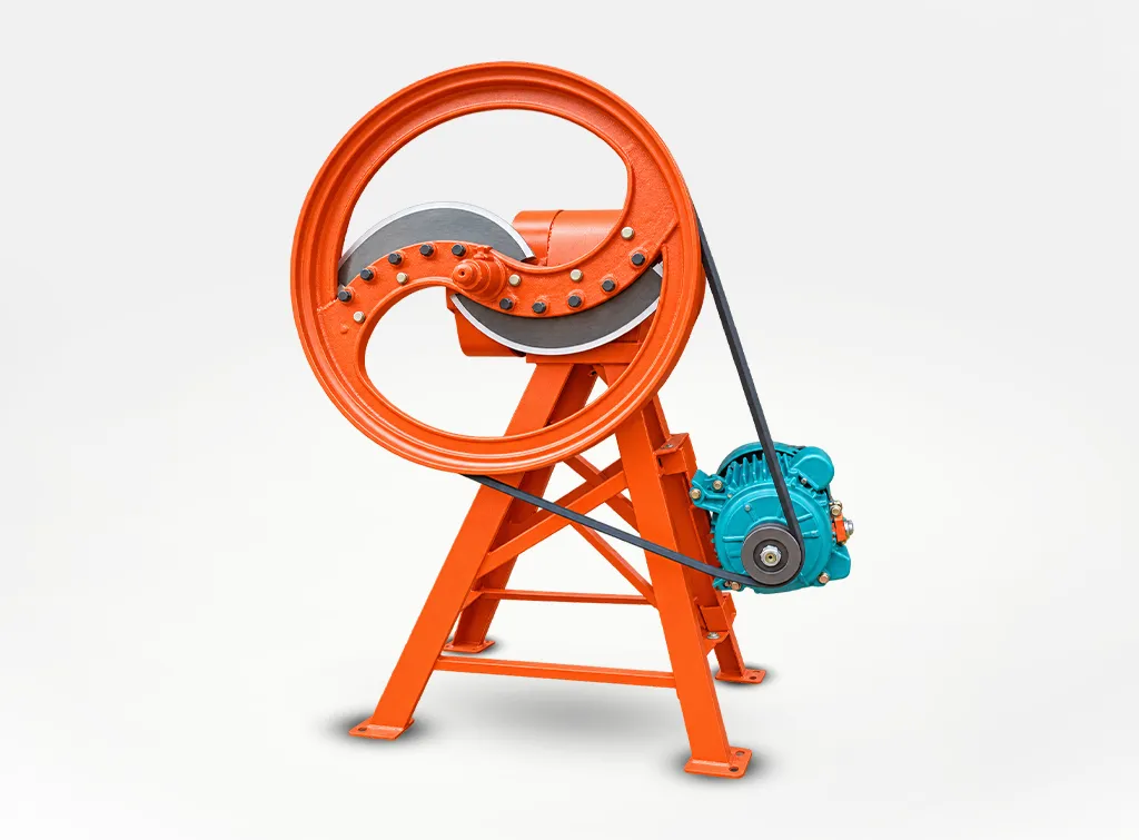 BARI Grass Cutter / Fodder Cutter - GSM Engineering