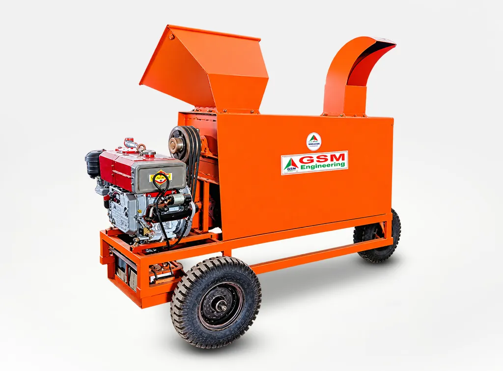 BARI Maize Sheller - GSM Engineering