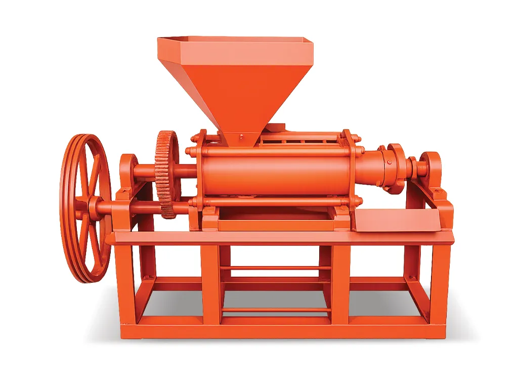 BARI Oil Expeller - GSM Engineering