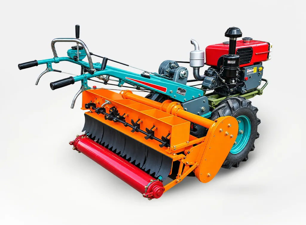 BARI Seeder Machine - GSM Engineering