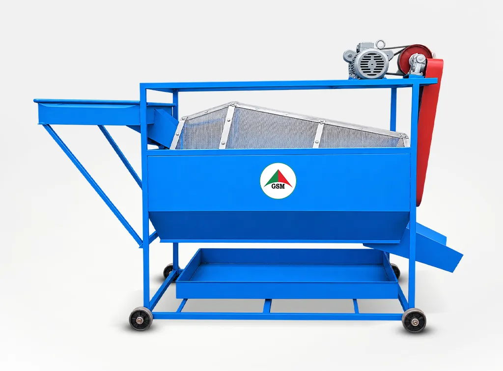 BARI Vermicompost Separator - GSM Engineering