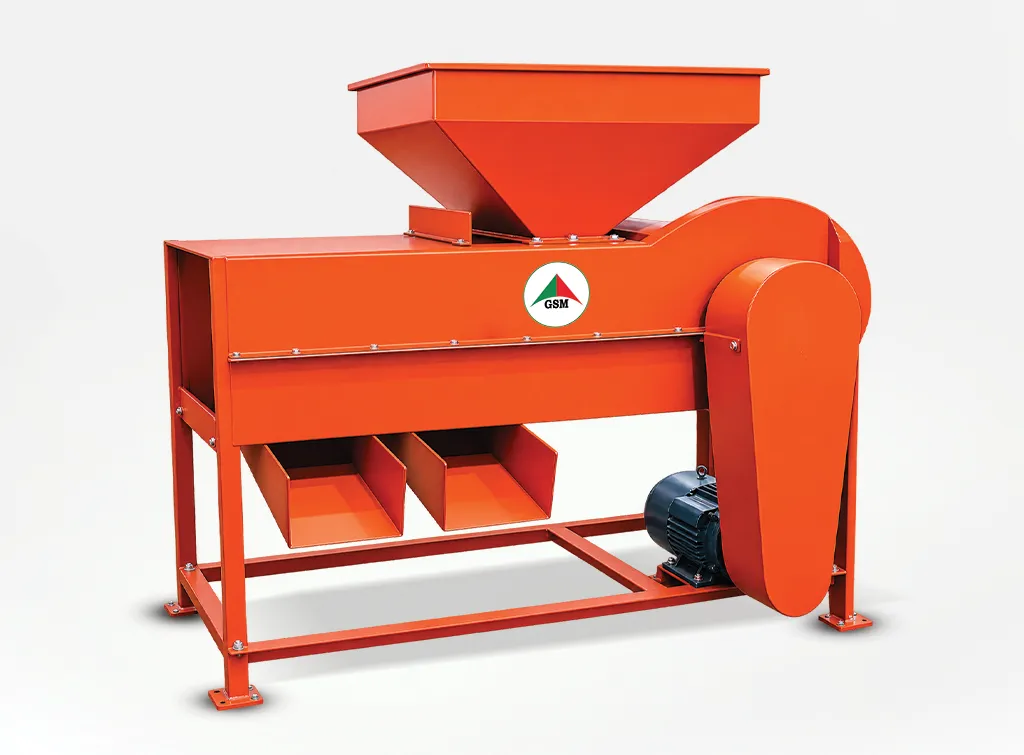 BRRI Paddy Thresher Machine - GSM Engineering