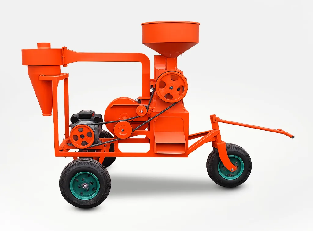 BRRI Rice Mill - GSM Engineering