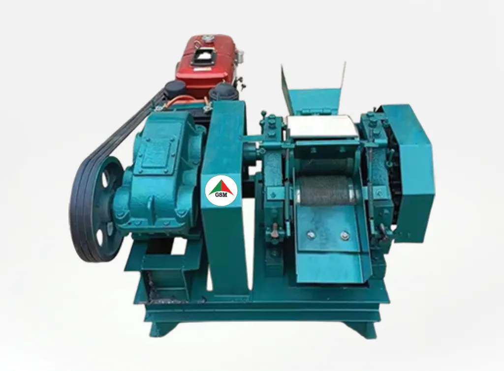 BSRI Sugarcane Crusher Machine - GSM Engineering