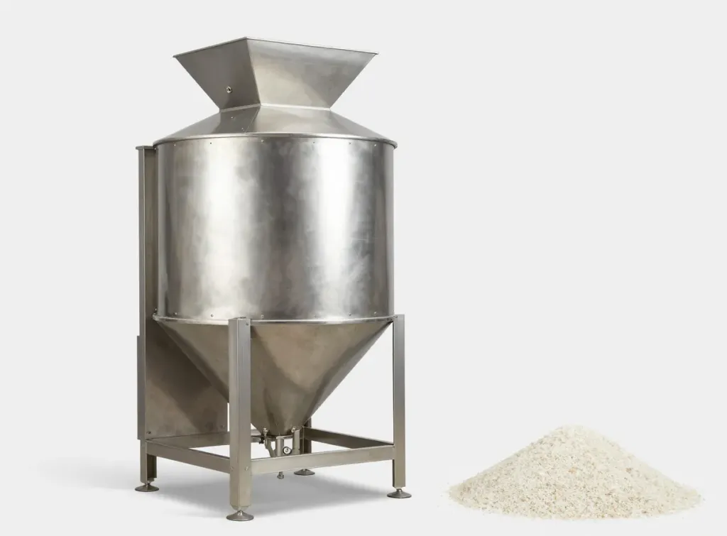GSM grain dryer