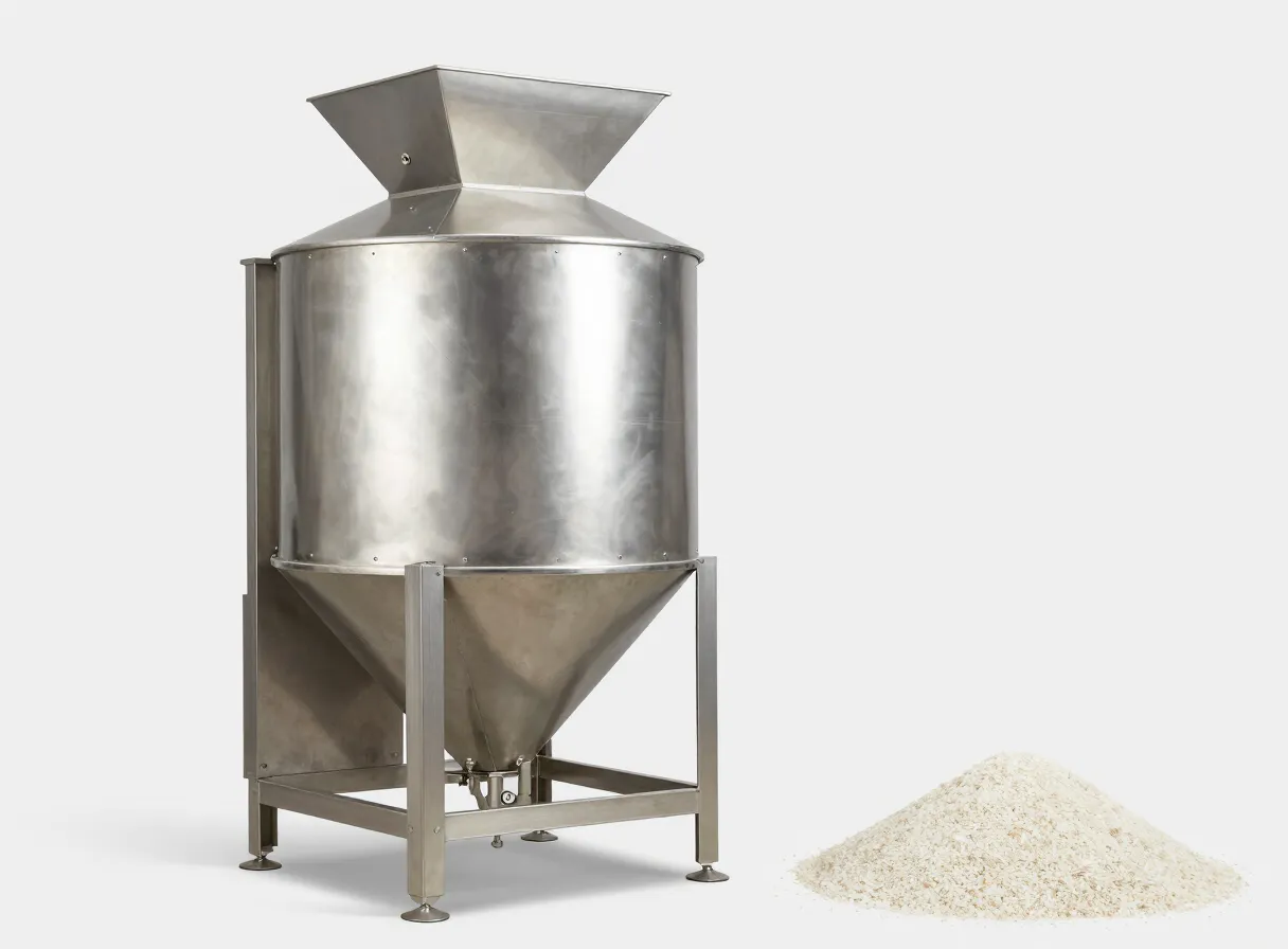 GSM grain dryer
