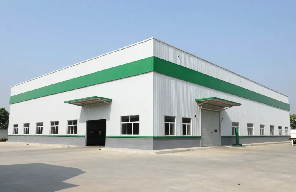 GSM Engineering factory facility, Kushtia