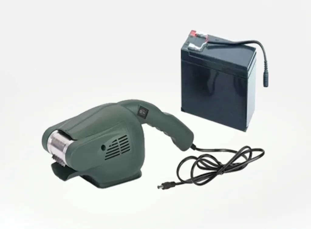 Hand Cotton Picker - GSM Engineering