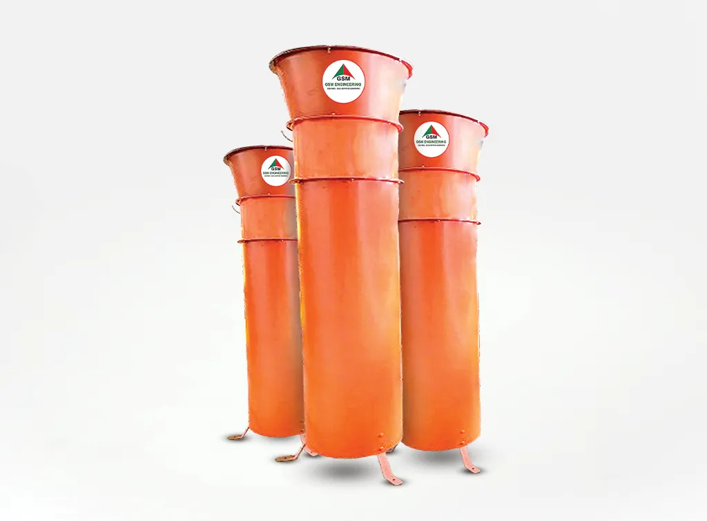 Onion Air Flow - GSM Engineering