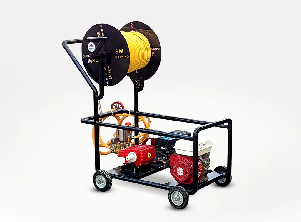 Power Sprayer - GSM Engineering