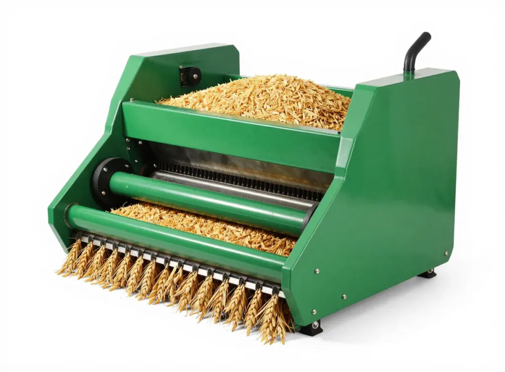 BARI power thresher