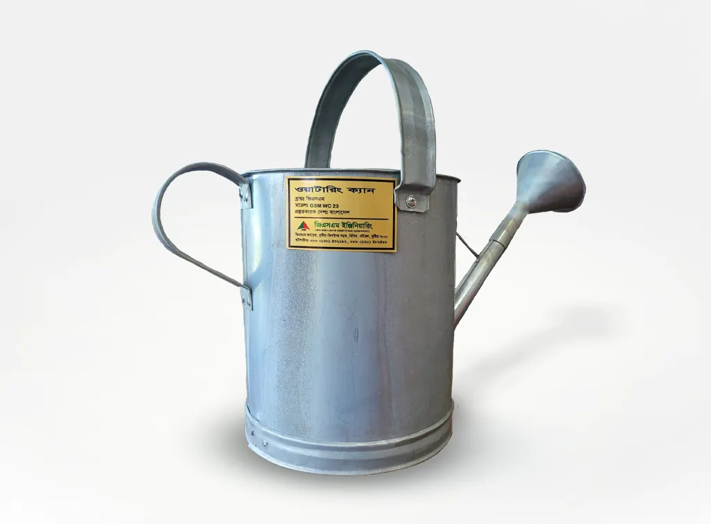 Water Can - GSM Engineering